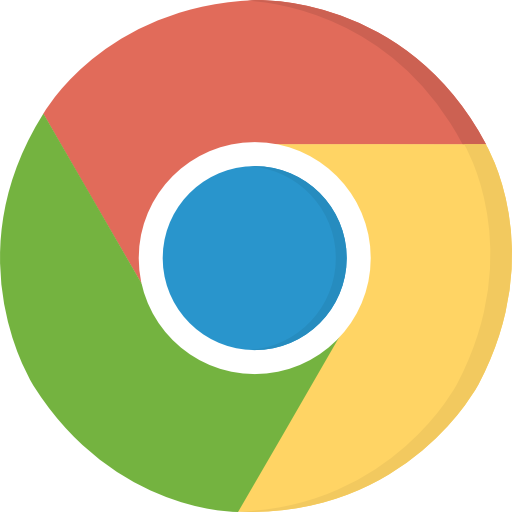 chrome logo